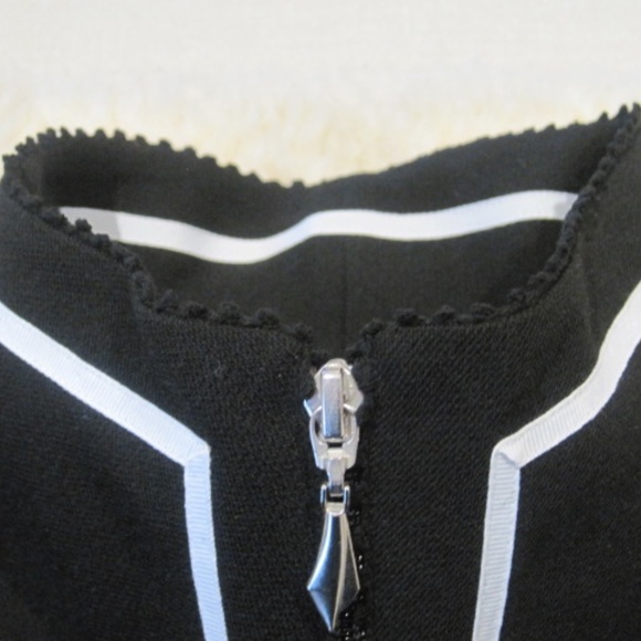 Karen Perry Wool Jacket - Picture 3 of 9